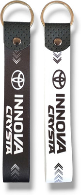 High Octane Innova Crysta Car Key Chain