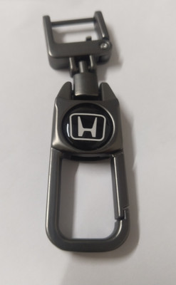 KeyChain Hub Honda matel dubble hook havey duty keychain keyring Key Chain