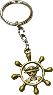 Skycart 7272 One Piece Luffy Keychain Key Chain