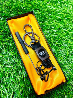 GKM Car logo high quality hook keychain Key Chain