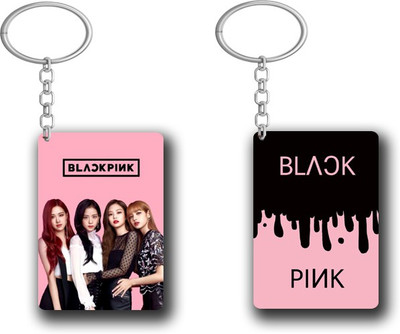 Friendskart BlackPink Keychain Ku0.2 Key Chain