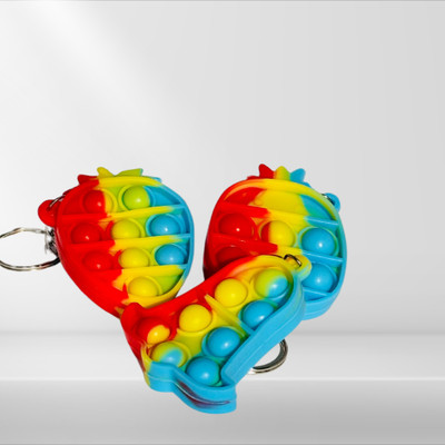 travooz Keychain Sets of 3 Key Chain