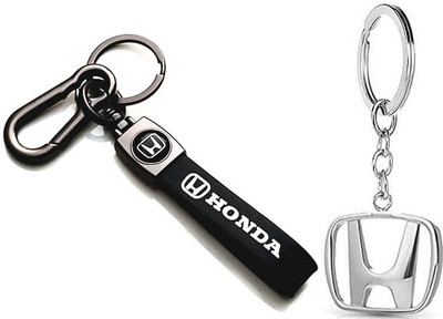 mik HONDA PREMIUM METAL COMBO PACK Key Chain