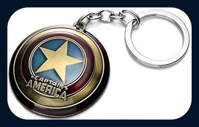 GIKH Golden-ca-Keychain Key Chain