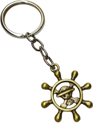 Skycart Anime one piece Key holder Key Chain
