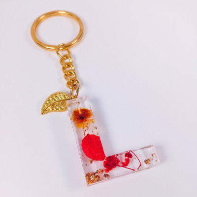 ADW CRAFT'S FLWR-KYCH-L Key Chain