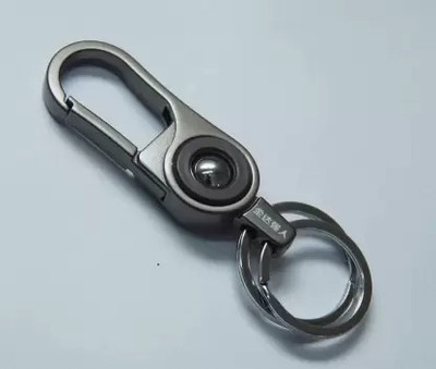 Carbox Enterprises brown chain Key Chain