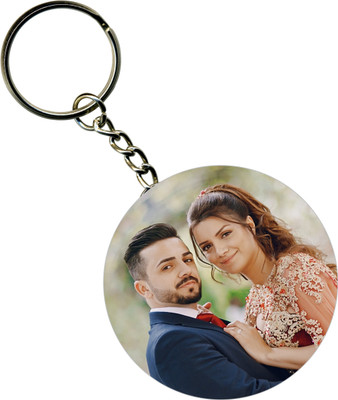 Giftlark Photo/Text/Logo on Key Chain