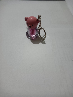 Shreeji Makeover Teddy_001 Key Chain