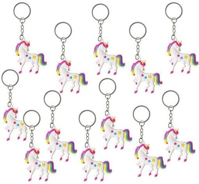 Abhinandan Decors Cartoon Characters Keychains Key Chain