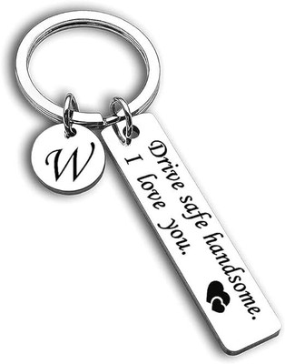 Artisans Crafted Simple Romantic Car Keychain Key Chain