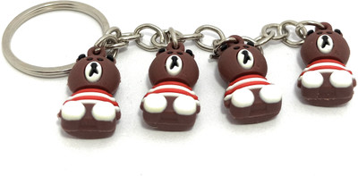 Key Era Cony Cartoon Figure Key Chain
