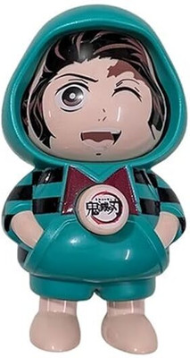 Techpro Face Changing 3 Expressions 3D Cartoon Character Toy Key Holder Keyring Key Chain