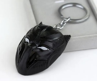 OFM Metal Body - Black Panther Look A like - Heavy Duty Key Chain