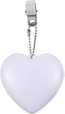 ARTECO Romantic glowing Heart Shaped Purse Light | Glowing Purse Key Chain