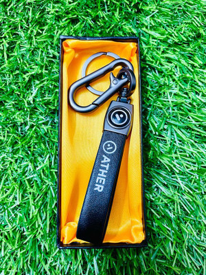 GKM Trendy Ather high quality keychain for electric bke Key Chain