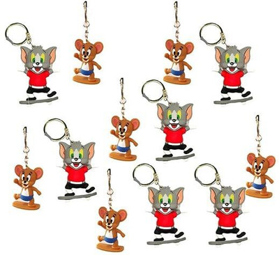 Abhinandan Decors Cartoon Characters Key Chain