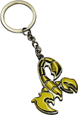 sky enterprises scorpion keychain Key Chain