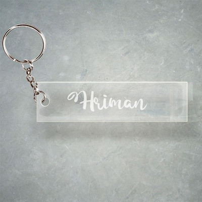 SY Gifts SYG Mrityunjay Name Keychain F1 3978 Key Chain