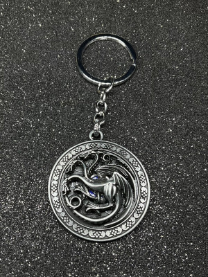 sky enterprises game of thrones657856 Key Chain