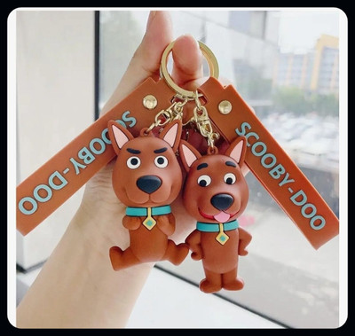 Jainzon Combo Of Dog Keychain-S113_ak85 Key Chain