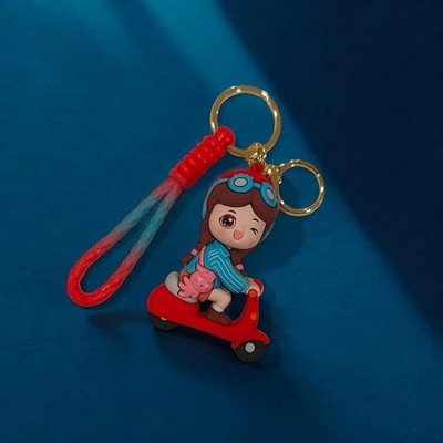 gtrp key Chain-rubber walllaa New 01 Key 19 Key Chain
