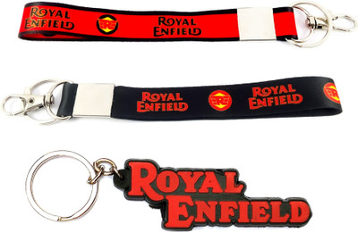 ShopTop Royal Fabric fans key chain Key Chain