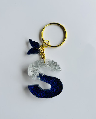 YARA CREATION BlueS Key Chain