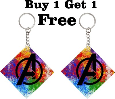 Xclusve KC0517Avengers B Key Chain