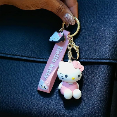 gtrp Kitty Leg Cute Keychain Gift - Kawaii Anime Key chain 02 Key Chain