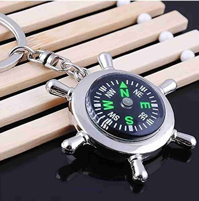 JAINSON MARTIN Compass keychain & Best quality keychain Key Chain