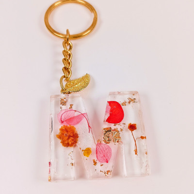 ADW CRAFT'S FLWR-KYCH-M Key Chain