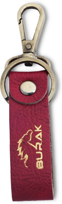 BURAK LEATHERRED Key Chain