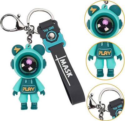 Golden Fox HIGH QUALITY ASTRONAUT KEY CHAIN Key Chain