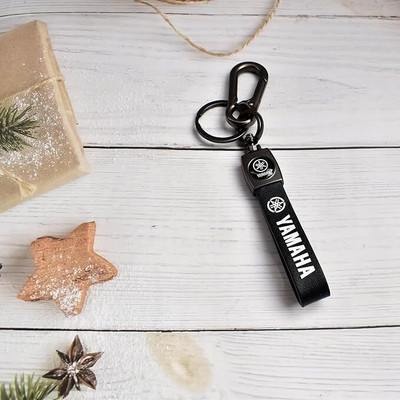 gtrp Yamaha Unique Stylish Look For Men Women Keyring For 02 Key Chain