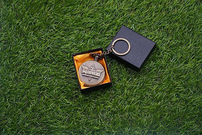 gtrp keychain-Pocket Watch Beautiful Designer Vintage Metallic Key Chain