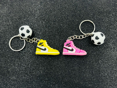 Skycart Shoes keychain 726472 Key Chain