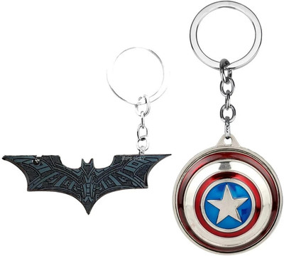 RR Bouique Lounge RRKEYBMCA001 Key Chain