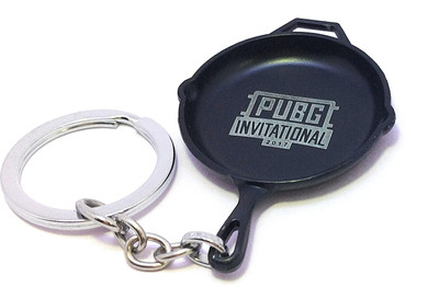 Key Era Pubg Fry Pan Key Chain