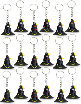 Tera13 Lord Shiva Shankar Mahadev Mahakaal Keychain Birthday Return Gift For Girls Boys Key Chain