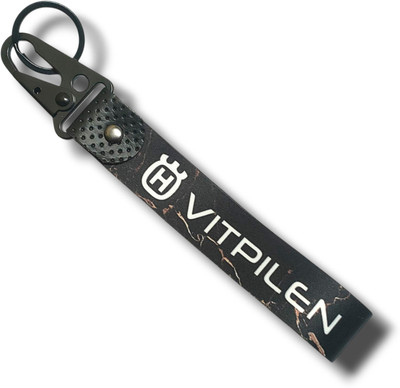 High Octane Vitpilen grey Key Chain