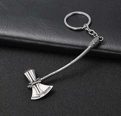 gtrp Avenger Infinity War Endgame Thor Axe Storm Breaker Metal - Key Cha-New569 Key Chain