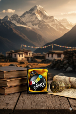 MODERNKEYCHIN Retro Pocket Watch Keychain - Premium Metal, Anti-Rust Vintage Gift(PACK OF 1) Key Chain