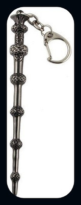 Meeko.com Magic Harry Potter Dumbledore Magical Wand Metal-A Key Chain