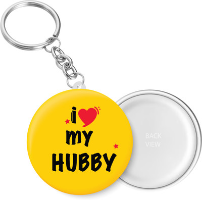 PEACOCKRIDE KC582 Key Chain