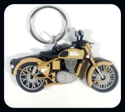 Meeko.com rubber bullet MJ 01-A Key Chain