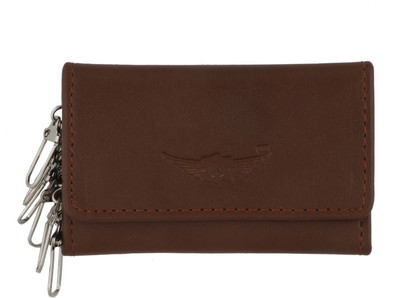 MASKINO Locker Key Pouch Key Chain