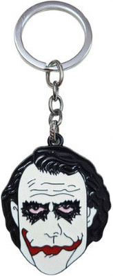 PEARLISH Premium Quality Joker Keychain Key Chain