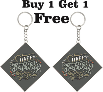 Xclusve KC708Happybirthday Key Chain
