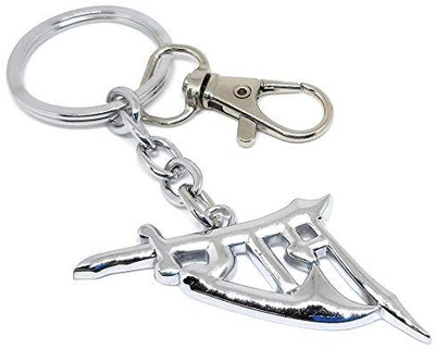Newview Jai Shree Ram Keyring Keychain for Bike Car House Office Home Keys Key Chain